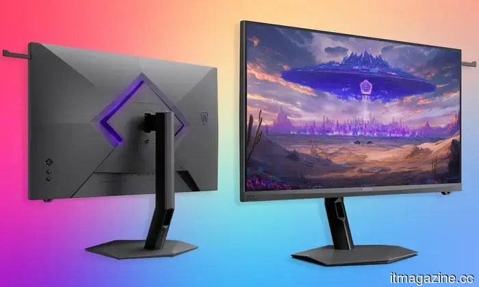 AOC might surpass Acer in launching the first 5K G-SYNC Pulsar monitor.