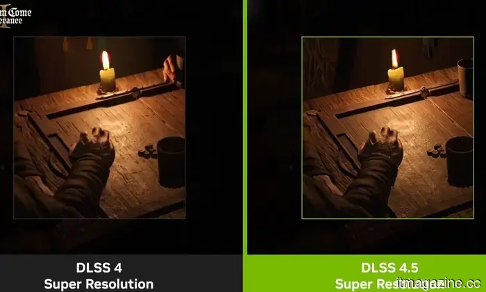 The Nvidia DLSS 4.5 update featuring 6x frame generation is now available for RTX graphics cards today.