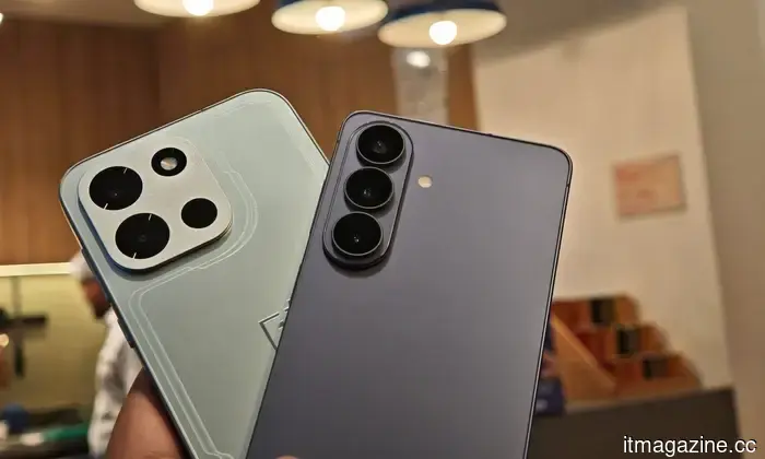 I tried the OnePlus Nord 6, and now most flagship batteries seem to lack ambition.