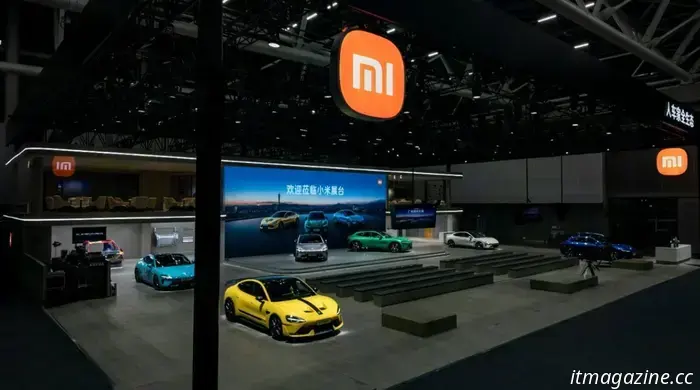 Xiaomi Auto has delivered its 500,000th vehicle in just over 19 months, highlighting the rapid pace of NEV production in China.
