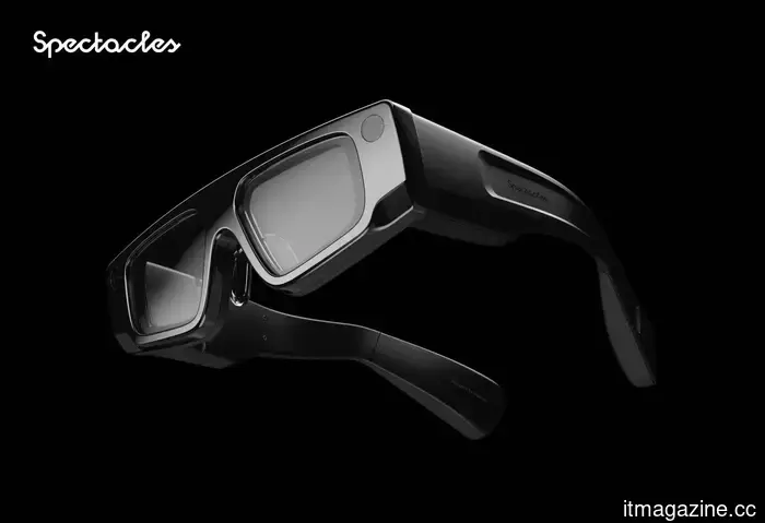 AR-очки Snap приближаются к реальности с чипами Qualcomm Snapdragon