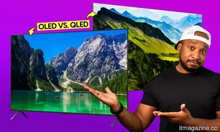 Currently, one of the top TV offers is Samsung’s 65-inch QD-OLED S84F, priced at $949 after a discount of $1,050.