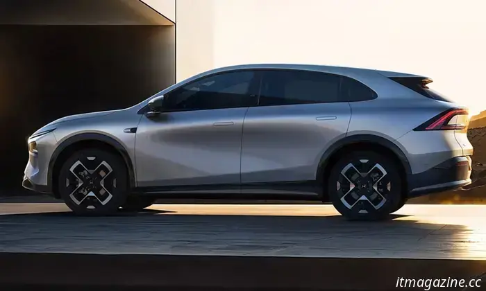 Questo SUV EREV rivendica un nuovo record per la distanza di percorrenza più lunga, lasciando Tesla molto indietro.