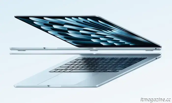 MacBook Air M4 от Apple сочетает в себе мощность и портативность за 999 долларов