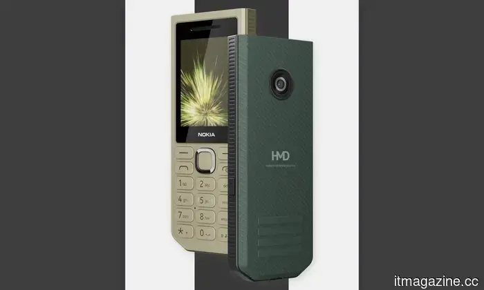 Nokia ha appena realizzato il telefono stupido che terrei volentieri come dispositivo di riserva.
