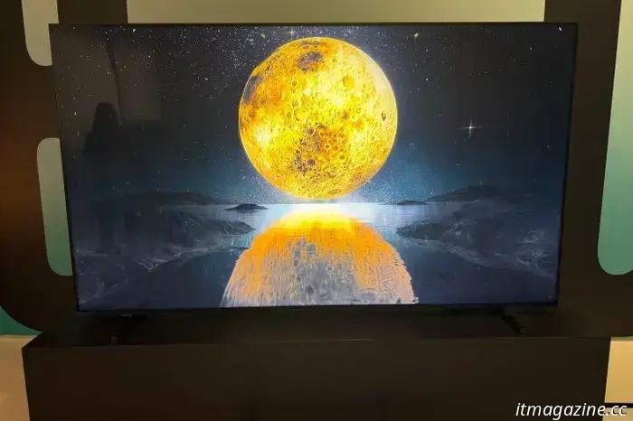 I televisori ULED 2025 di Hisense diventano follemente luminosi e grandi con tre modelli da 100 pollici