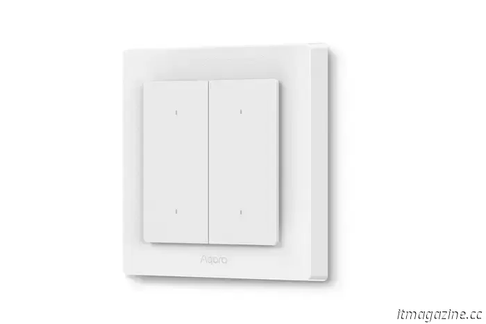 Interruptor inteligente Light Switch H2 EU: el siguiente nivel de IoT