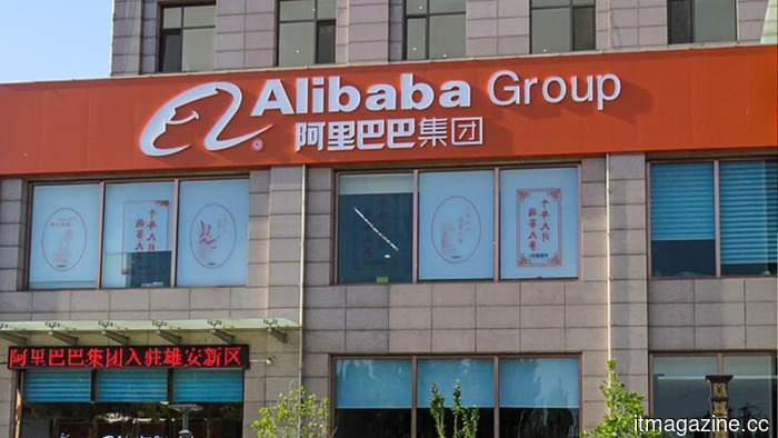 Alibaba and Tencent part ways with their lobbyists in Washington as a Pentagon regulation comes into force.