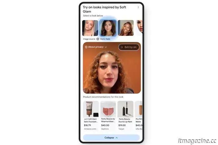 Google AI convertirá tus ideas de moda en una muestra real para ir de compras