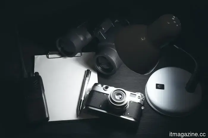 A device intended to detect hidden cameras might give you a false sense of security.