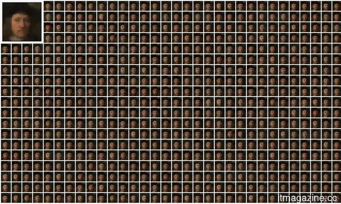 AI could be acquiring knowledge from countless images without replicating any of them.