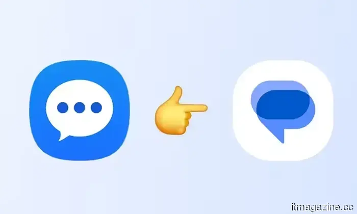 Samsung has decided to discontinue its own Messages application.