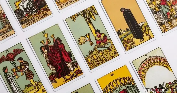 Tarot card readers are incorporating ChatGPT into their divination practices, and I am completely taken aback by this shift towards AI.