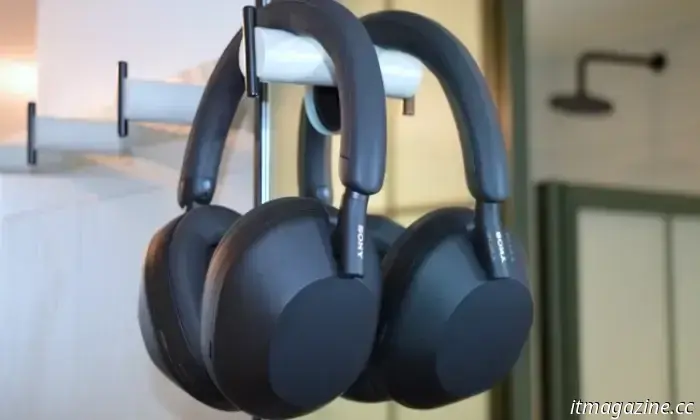 We rated the Sony WF-1000XM5 Earbuds a 9 out of 10 — they’re currently discounted by $100.