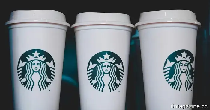 Starbucks elimina lo strumento di gestione AI perché non stava facendo un lavoro buono come un umano.