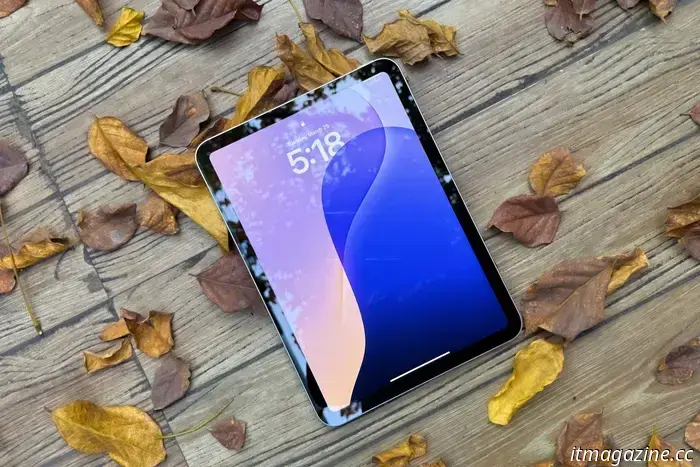 The iOS 26 code leak suggests a major performance enhancement for the basic iPad model.