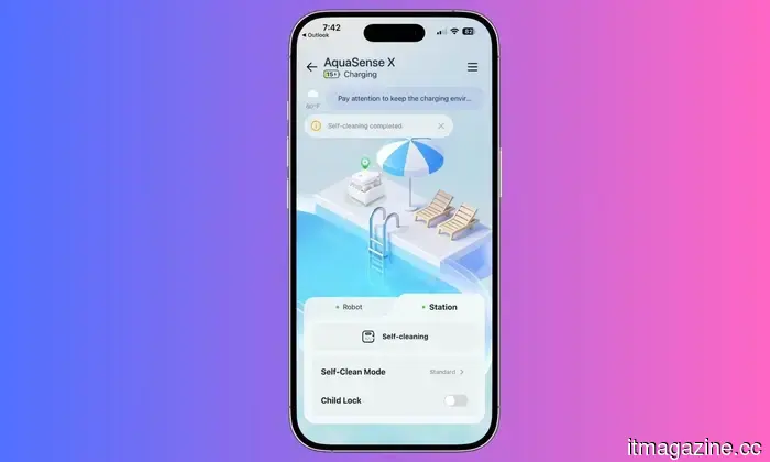 Recensione di Beatbot AquaSense X: Il pulitore per piscine per chi desidera essere coccolato