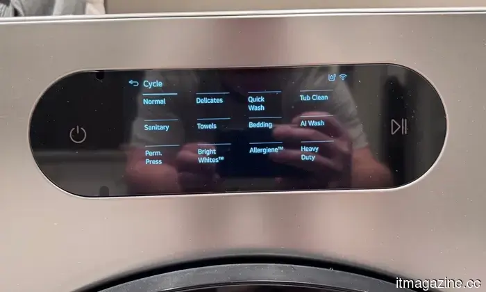 Recensione LG SIGNATURE WM9900HSA: Una lavatrice che è tanto divertente quanto bella da vedere