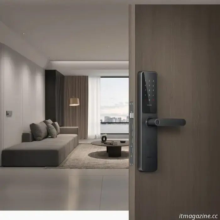 Aqara unveils U200 and A100 Zigbee Edition Smart Locks