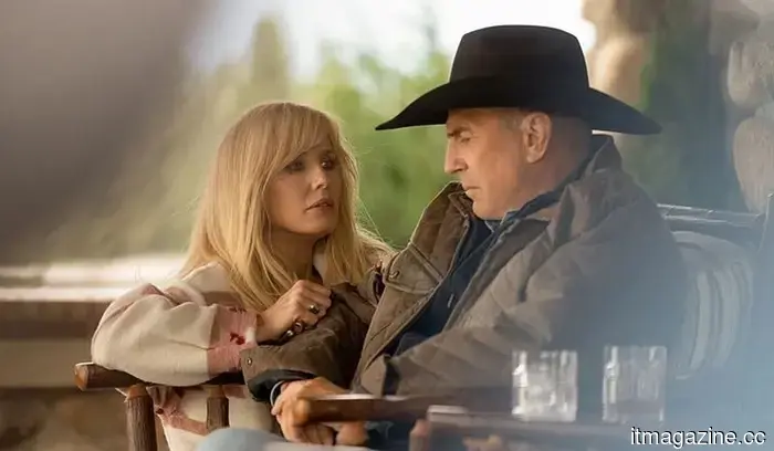 La sesta stagione di Yellowstone non si farà — ecco cosa la sostituirà