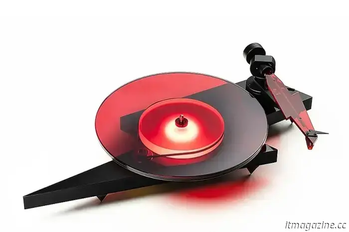 I would commit a number of Dirty Deeds for this AC/DC Turntable from Pro-Ject Audio.