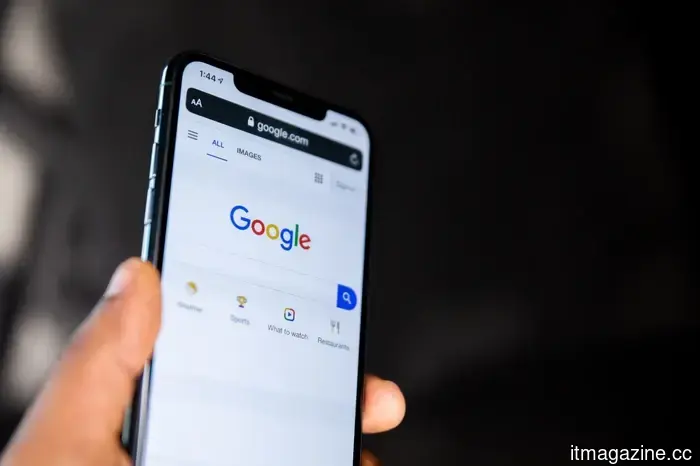 Google globally launches Search Live with AI for voice and camera.