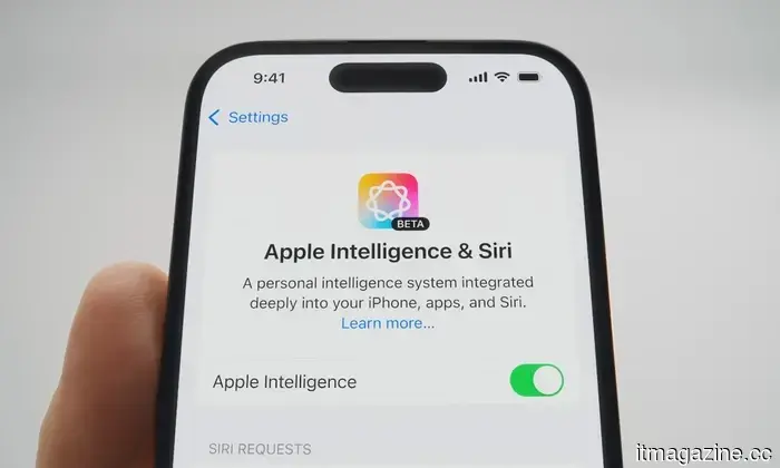 Apple may develop an AI app store for the next version of Siri.