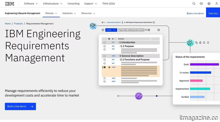 Top AI requirements management software: 8 tools paving the way in 2026