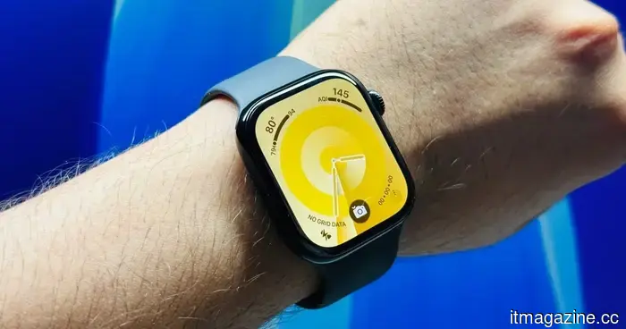 Gli smartwatch di Apple avranno lo stesso aspetto per almeno un altro anno, o due.