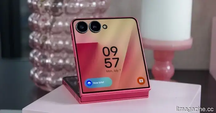 Предстоящий Galaxy Z Flip 8 от Samsung может избежать проблемы с чипами, но не для всех покупателей.