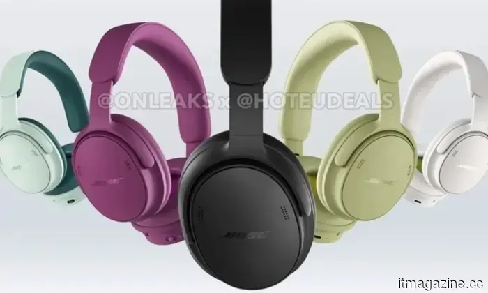 Bose svela le cuffie QuietComfort di seconda generazione e rubano alcuni dei trucchi dell'Ultra.