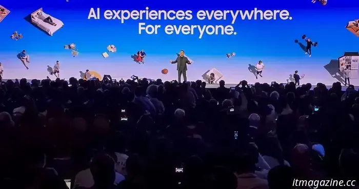 There’s no way to avoid Samsung’s AI, but I’m fine with it.