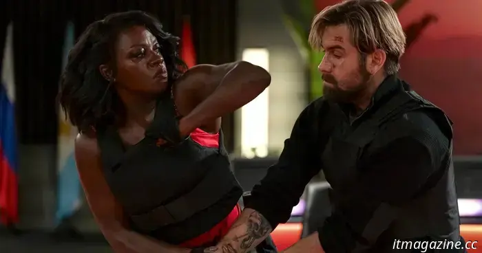 Three action films on Amazon Prime Video that you should check out in April 2025.