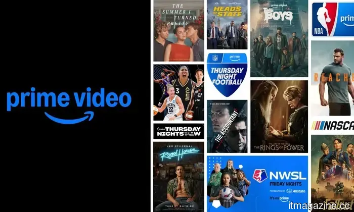 Amazon inyecta videos verticales amigables para el doomscrolling en la aplicación Prime Video