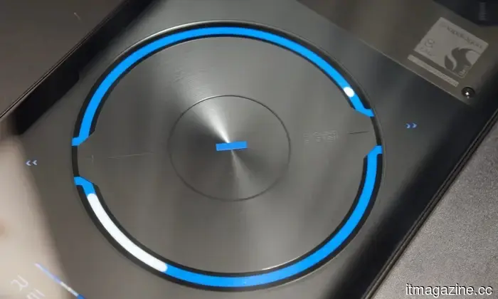 The newest gaming phone from Red Magic appears as though it has emerged from an esports laboratory.