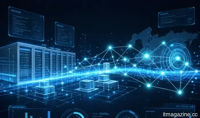 The competition in AI is shifting towards data centers, as Alibaba Cloud reduces its delivery time to 100 days.