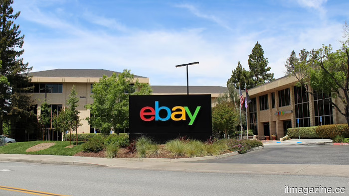 GameStop's $56 billion offer is rejected by eBay.