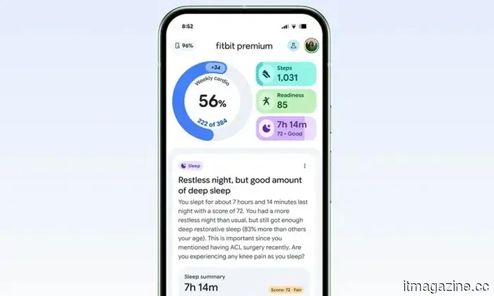 Google is getting ready to launch a fitness band aimed at competing with the screen-free trend of Whoop.