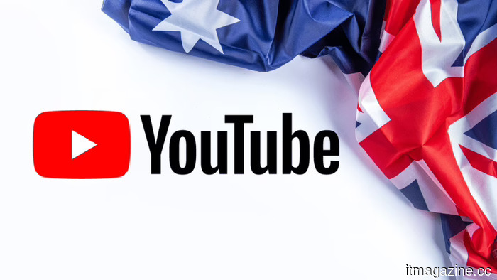 Google supports the 'crisis actor' video in Australia.