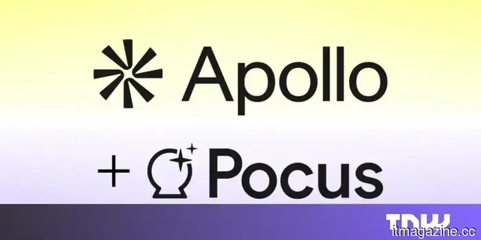 Apollo purchases Pocus as it nears $200M in annual recurring revenue (ARR).