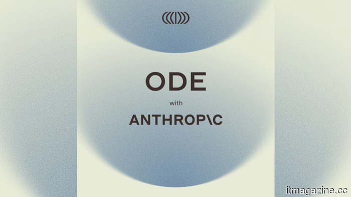 Anthropic and Blackstone introduce Ode, a firm focused on AI implementation.