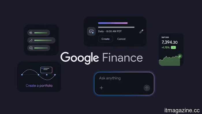 Google Finance has officially left beta, introducing a dedicated Android app, portfolio tracking features, and AI-driven scheduled briefings.