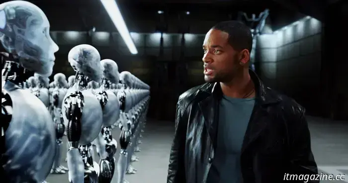 3 sci-fi films on Peacock you should check out in February 2025.