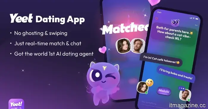 Dating Apps Are Transitioning from Swiping to AI Assistants