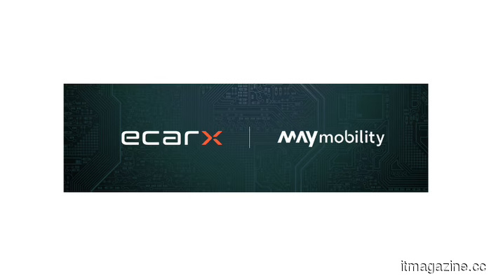ECARX e May Mobility firmano un accordo da 750 milioni di dollari per robotaxi, veicoli costruiti al di fuori della Cina per la conformità negli Stati Uniti.