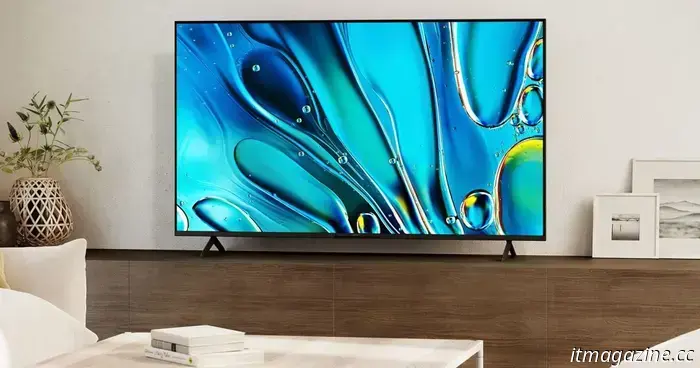 Risparmio Sony: la TV LED Bravia 3 da 75 pollici è off 100 di sconto questa settimana
