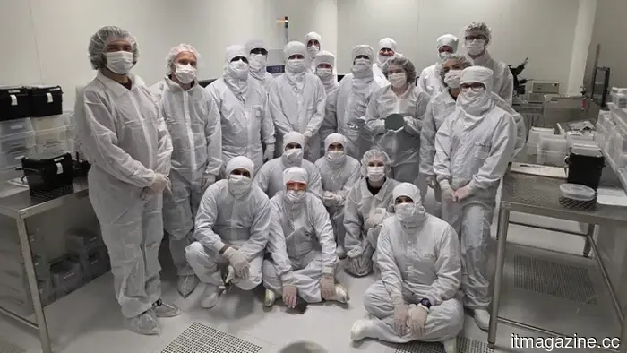 La deeptech italiana que fabrica chips ópticos basados en grafeno obtiene 211 millones de euros.