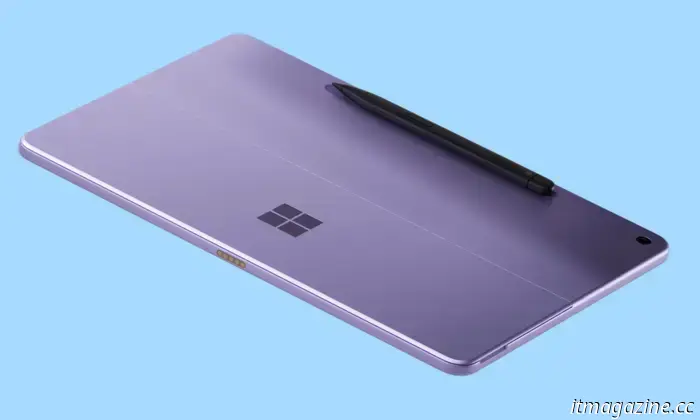 Новый Surface Pro от Microsoft стал меньше, легче и удобнее в использовании с помощью стилуса
