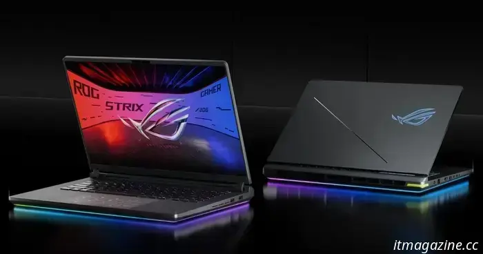 Ноутбук для игр Asus ROG Strix G16 сейчас со скидкой $460.