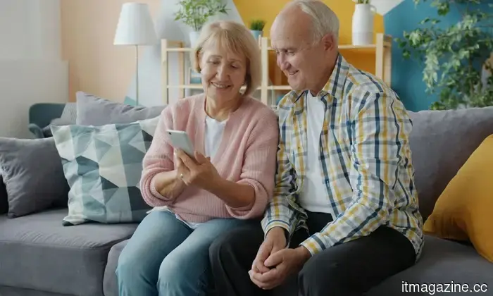 Social media is stealing your time, even during the golden years of retirement.